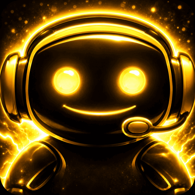 Portrait of Maestro, KM0's Discord orchestrator