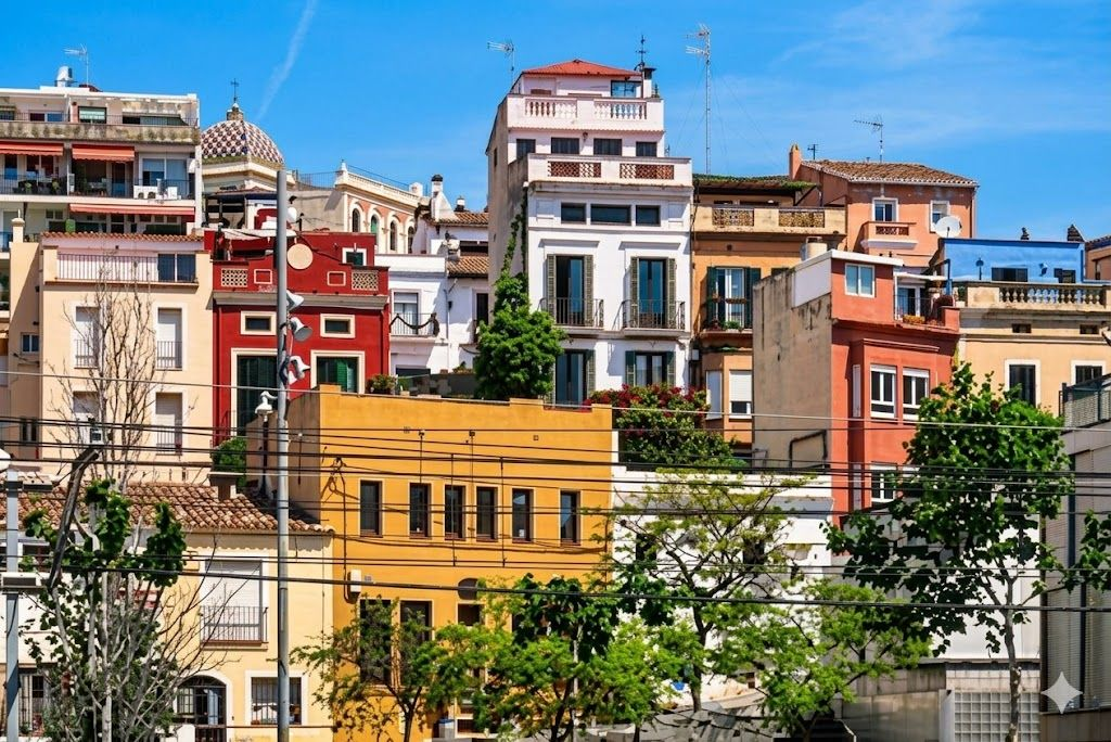 Personas colaborando con tecnología comunitaria